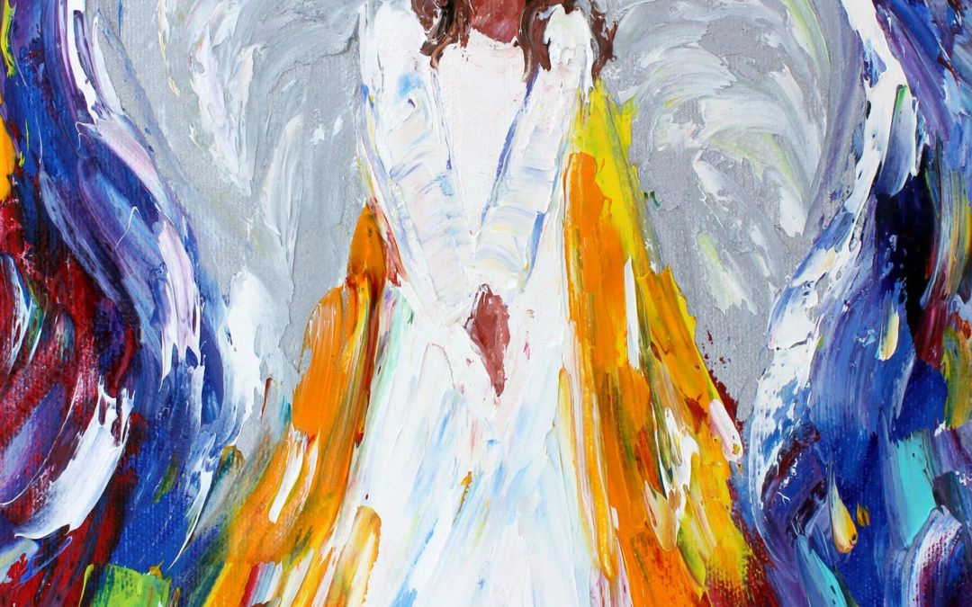 Near-Death Experiencers See Guides and Guardian Angels